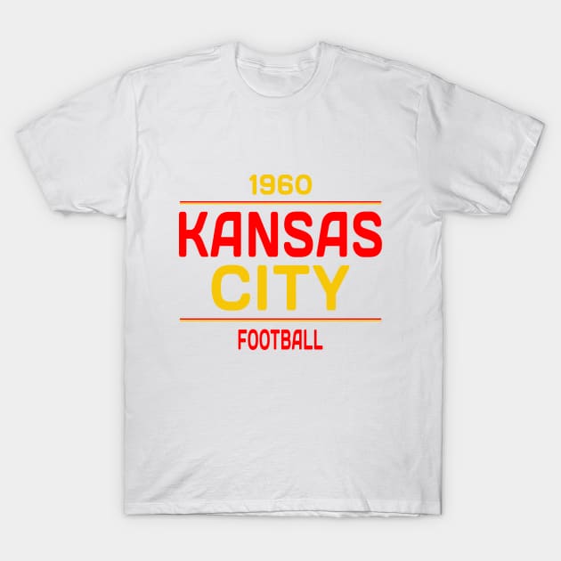 kansas city Classic T-Shirt by Medo Creations